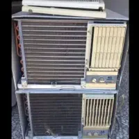 کولر پنجره ایی اوجنرال چراغ سبز