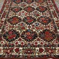 قالی قاب شیدایی دستباف