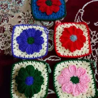 بافت دستگیره و اسکاج و لیف