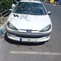 ۲۰۶ تیپ۳  در حد عالی