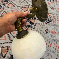 لوستر دیوارکوب