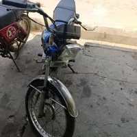شهباز 150|موتورسیکلت|شاهین دژ, |دیوار