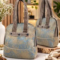کیف. و ساک پارچه ای