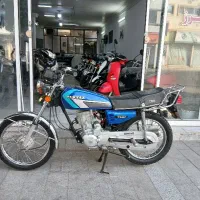 تکتاز ۱۲۵ مدل۱۳۹۴ خیلی کمکار وتمیز