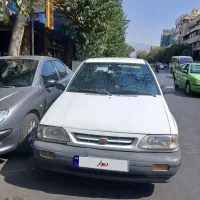 پراید انژکتور ۸۳