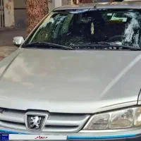 پژو پارس مدل ۸۵ فنی به شرط فوری فروشی