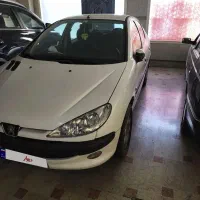206 SD مدل 93V8|خودرو سواری و وانت|تهران, شهرک پرواز|دیوار