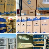 چهار جهت برقی کولر گازی ورژن جدید