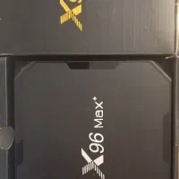 اندروید باکس مدل X96 plus max