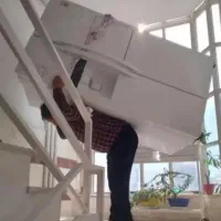 باربری/کارگر اسباب کشی/ خاور نیسان کل کرج