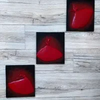 تابلو دکوراتیو برجسته کاردست