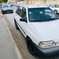 پراید عتیقه ۸۵