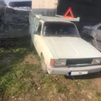 پیکان وانت اماده کار