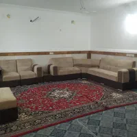 منزل شیک دو خوابه مبلمان