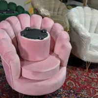 مبل پدیکور استیج آرایشگاهی