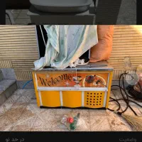 فروش یخچال بستنی ۵۰۰لیتری
