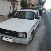 مزدا کارا 2000دوکابین مدل 1401