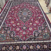 فرش دستباف ۱ تخته ۱۸ متری مشهد. گالری فرش ایران