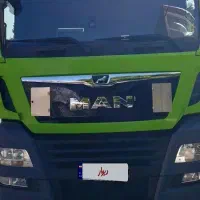 فروش فوری مان 500|خودرو سنگین|سنقر, |دیوار