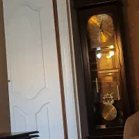 ساعت ایستاده