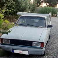 پیکان وانت مدل آخر ۹۳