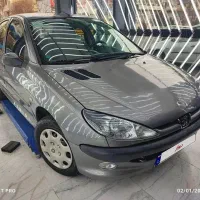 206 تیپ 5 مدل 94