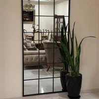 تولیدی آینه قدی (ارسال رایگا*ن )