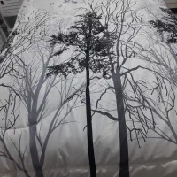 روتختی دونفره دو رو نخ پنبه وکیوم باز نشده