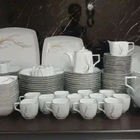چینی ۱۰۳ پارچه مارک مقصود