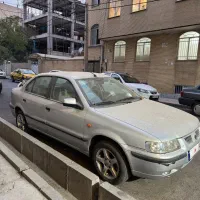 سمند ال ایکس ۱۳۸۸
