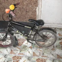 دوچرخه ۱۶ تمیز