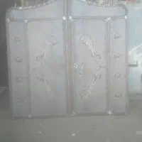 درب حیاط ویلایی