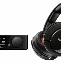 هدست بی‌سیم مخصوص بازی مدل Siberia 800