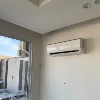 نصاب نصب کولرگازی جابه جایی لوله کشی تعمیر سرویس