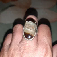 انگشتر نقره ۹۲۵