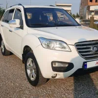 لیفان X60 سفید مدل آخر 96 بی رنگ