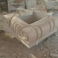 سرستون سنگ