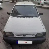پراید۸۸ هیدرولیک شاسی سالم