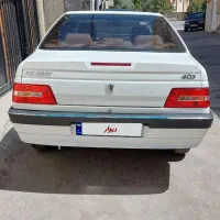 پژو 405 SLX خانگی