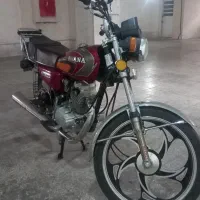 موتورسیکلت ۱۲۵ آریانا