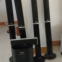 سینما خانگی مارشال اصل 6تکه