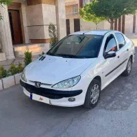 206 sd مدل ۹۴ تیپ پنج V8 گاز سیمی قیمت مناسب