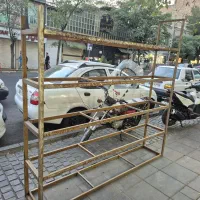 قفسه و میز