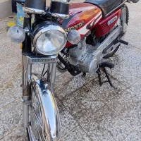موتور هندا ۱۵۰ شیرکوه