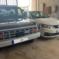 نیسان دو گانه اکسند مدل ۴۰۵ صفر کیلومتر