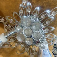 ۴ عدد آویز سقفی لوستر مانند