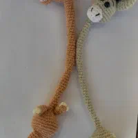 عروسک بافتنی
