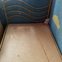 تخت و تشک یک نفره
