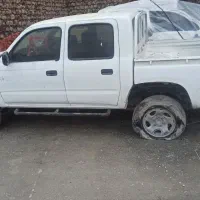 تویوتا هایلوکس کمک دار 1998