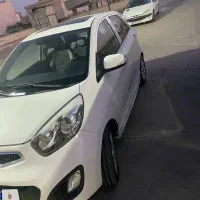 پیکانتو ۲۰۱۴ بدون رنگ